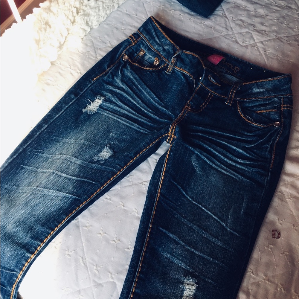Almost Famous Jeans